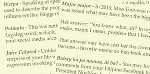 wansa meaning in tagalog|Your Unofficial Guide To The Etymology Of Filipino Slang and Memes.